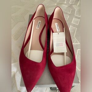 Giorgio Armani Flats | Size 41